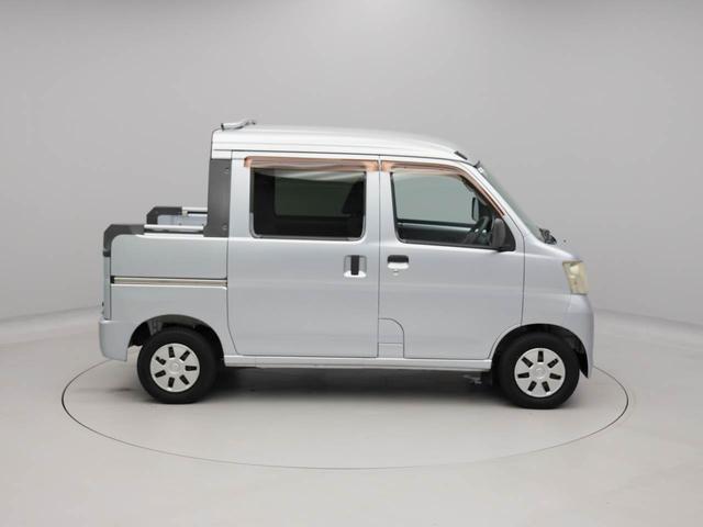 ハイゼットカーゴデッキバンＧ両側スライドドア　ＥＴＣ　メモリナビ　ＴＶ（愛知県）の中古車