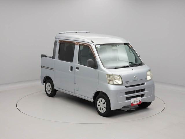 ハイゼットカーゴデッキバンＧ両側スライドドア　ＥＴＣ　メモリナビ　ＴＶ（愛知県）の中古車