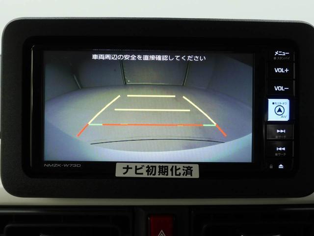 ムーヴキャンバスストライプスGメモリーナビ バックカメラ ドライブレコーダー ETC(愛知県)の中古車