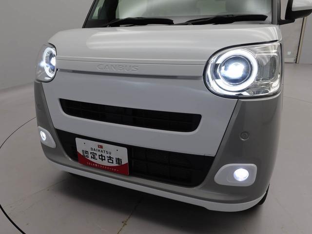 ムーヴキャンバスストライプスGメモリーナビ バックカメラ ドライブレコーダー ETC(愛知県)の中古車