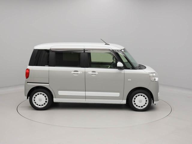 ムーヴキャンバスストライプスGメモリーナビ バックカメラ ドライブレコーダー ETC(愛知県)の中古車