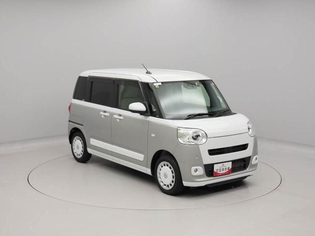 ムーヴキャンバスストライプスGメモリーナビ バックカメラ ドライブレコーダー ETC(愛知県)の中古車