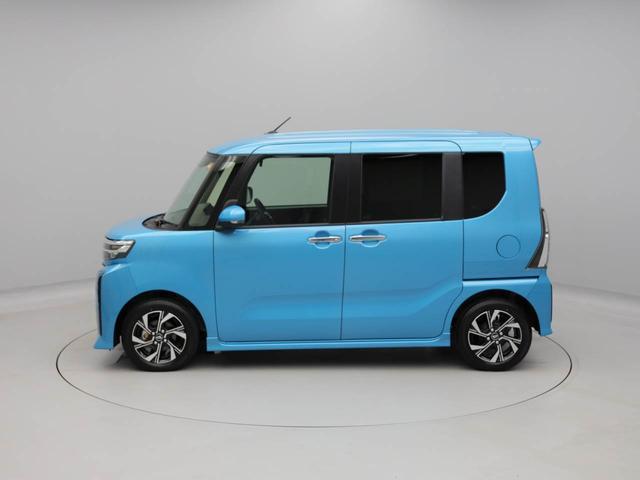 タントカスタムX(愛知県)の中古車