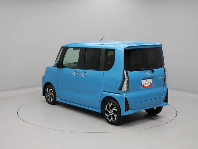 タントカスタムX(愛知県)の中古車