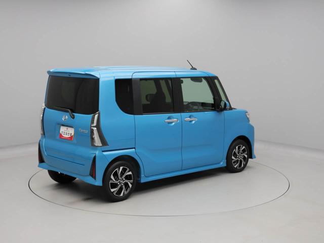 タントカスタムX(愛知県)の中古車