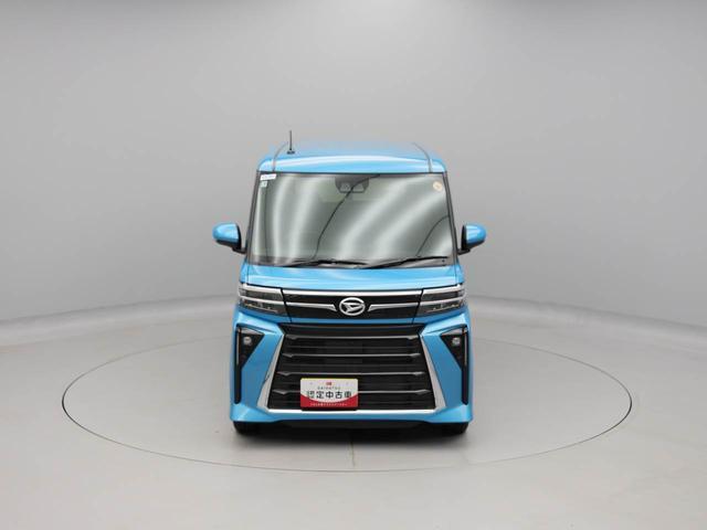 タントカスタムX(愛知県)の中古車