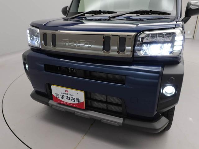 タフトＧターボ　クロムベンチャー　ｅｃｏ　ＩＤＬＥレス電動パーキングブレーキ　ブレーキホールド　クルーズコントロール　シートヒーター　エコアイドルレス　ＵＳＢポート　スマートキー（愛知県）の中古車