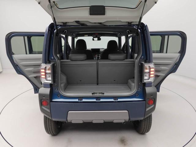 タフトＧターボ　クロムベンチャー　ｅｃｏ　ＩＤＬＥレス電動パーキングブレーキ　ブレーキホールド　クルーズコントロール　シートヒーター　エコアイドルレス　ＵＳＢポート　スマートキー（愛知県）の中古車