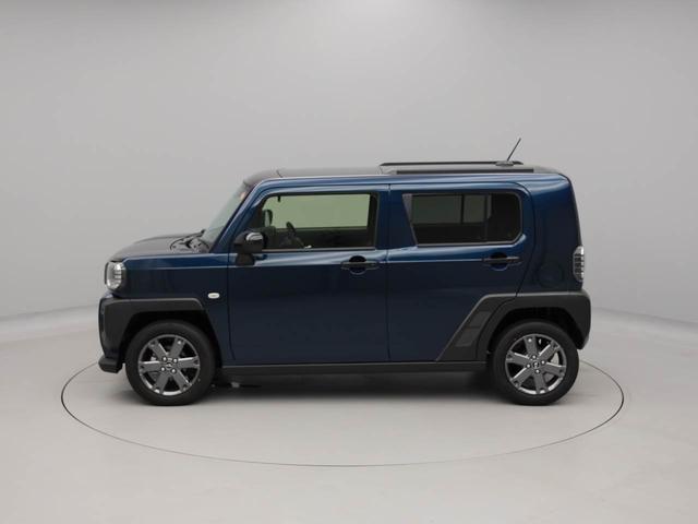 タフトＧターボ　クロムベンチャー　ｅｃｏ　ＩＤＬＥレス電動パーキングブレーキ　ブレーキホールド　クルーズコントロール　シートヒーター　エコアイドルレス　ＵＳＢポート　スマートキー（愛知県）の中古車