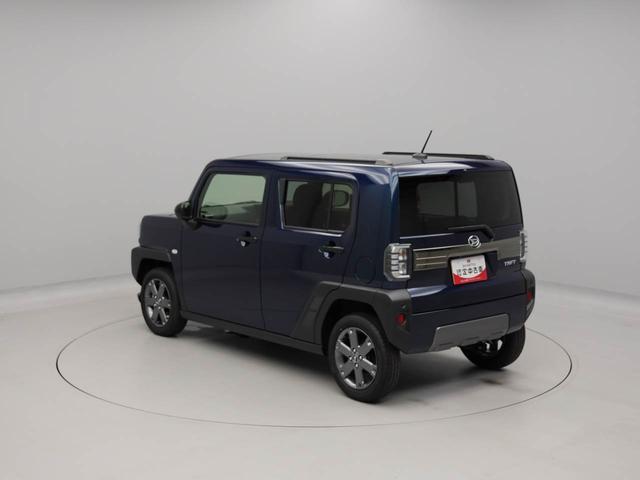タフトＧターボ　クロムベンチャー　ｅｃｏ　ＩＤＬＥレス電動パーキングブレーキ　ブレーキホールド　クルーズコントロール　シートヒーター　エコアイドルレス　ＵＳＢポート　スマートキー（愛知県）の中古車