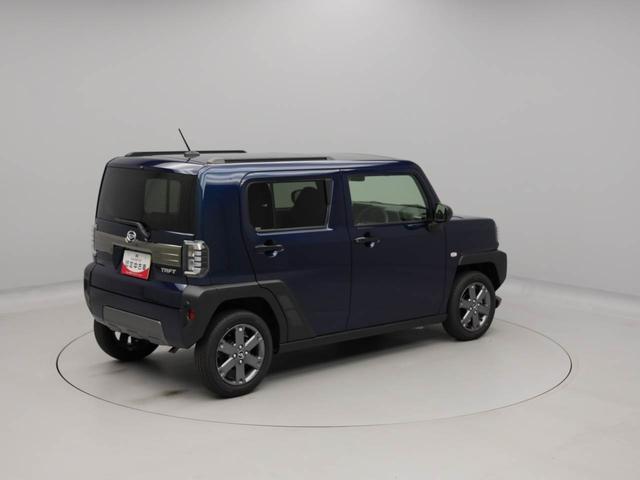 タフトＧターボ　クロムベンチャー　ｅｃｏ　ＩＤＬＥレス電動パーキングブレーキ　ブレーキホールド　クルーズコントロール　シートヒーター　エコアイドルレス　ＵＳＢポート　スマートキー（愛知県）の中古車