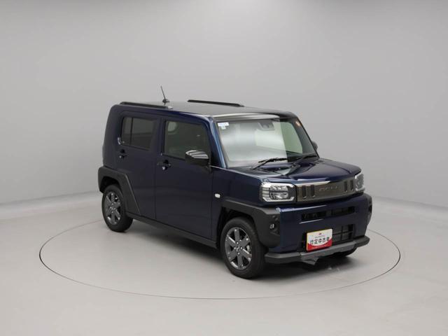 タフトＧターボ　クロムベンチャー　ｅｃｏ　ＩＤＬＥレス電動パーキングブレーキ　ブレーキホールド　クルーズコントロール　シートヒーター　エコアイドルレス　ＵＳＢポート　スマートキー（愛知県）の中古車