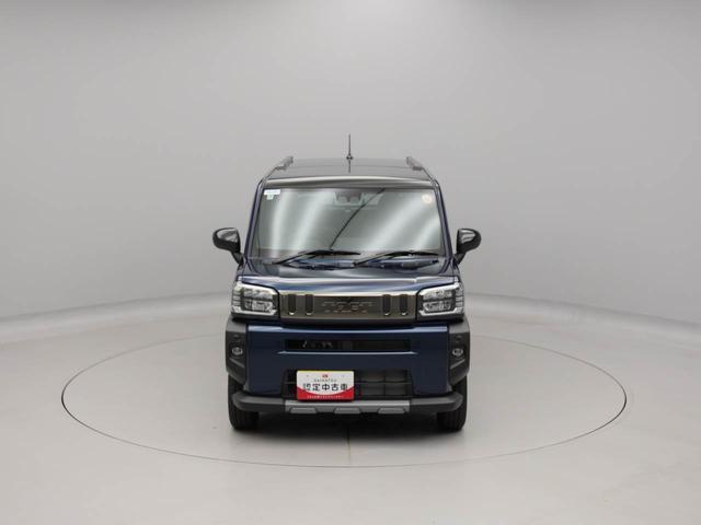 タフトＧターボ　クロムベンチャー　ｅｃｏ　ＩＤＬＥレス電動パーキングブレーキ　ブレーキホールド　クルーズコントロール　シートヒーター　エコアイドルレス　ＵＳＢポート　スマートキー（愛知県）の中古車