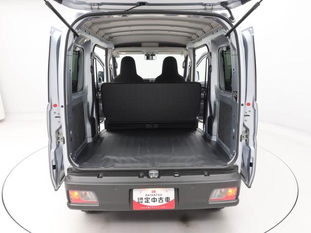 ハイゼットカーゴＤＸＣＶＴ車・ＡＭ／ＦＭラジオ・マニュアルエアコン・コーナーセンサー・オートライト（愛知県）の中古車