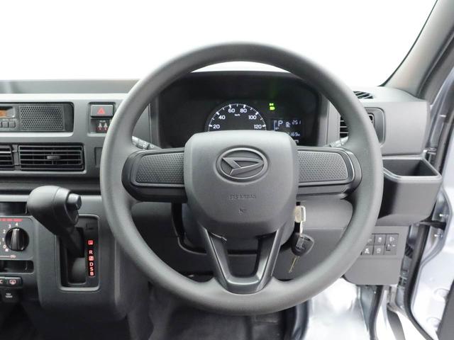 ハイゼットカーゴＤＸＣＶＴ車・ＡＭ／ＦＭラジオ・マニュアルエアコン・コーナーセンサー・オートライト（愛知県）の中古車