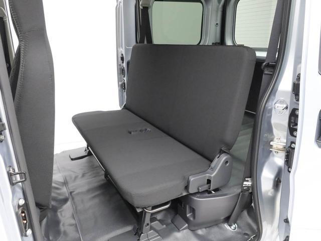 ハイゼットカーゴＤＸＣＶＴ車・ＡＭ／ＦＭラジオ・マニュアルエアコン・コーナーセンサー・オートライト（愛知県）の中古車