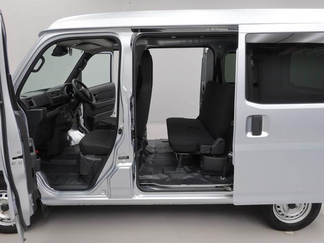 ハイゼットカーゴＤＸＣＶＴ車・ＡＭ／ＦＭラジオ・マニュアルエアコン・コーナーセンサー・オートライト（愛知県）の中古車