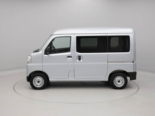 ハイゼットカーゴＤＸＣＶＴ車・ＡＭ／ＦＭラジオ・マニュアルエアコン・コーナーセンサー・オートライト（愛知県）の中古車