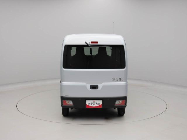 ハイゼットカーゴＤＸＣＶＴ車・ＡＭ／ＦＭラジオ・マニュアルエアコン・コーナーセンサー・オートライト（愛知県）の中古車