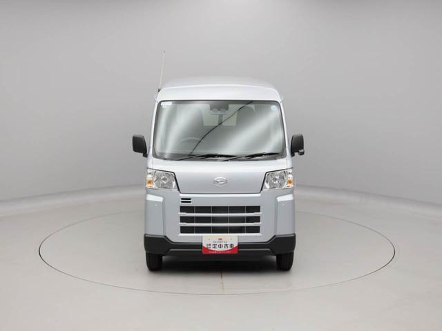 ハイゼットカーゴＤＸＣＶＴ車・ＡＭ／ＦＭラジオ・マニュアルエアコン・コーナーセンサー・オートライト（愛知県）の中古車
