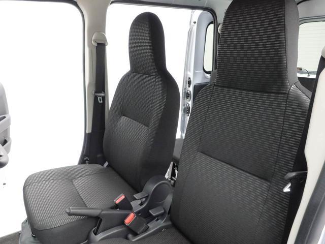 ハイゼットカーゴＤＸキーレス　スマートアシスト　アイドリングストップ　パワステ　エアバック　ＡＢＳ　ＣＶＴ　ハロゲンヘッドライト　レーンアシスト　ラジオ　マニュアルエアコン　両側スライドドア（愛知県）の中古車