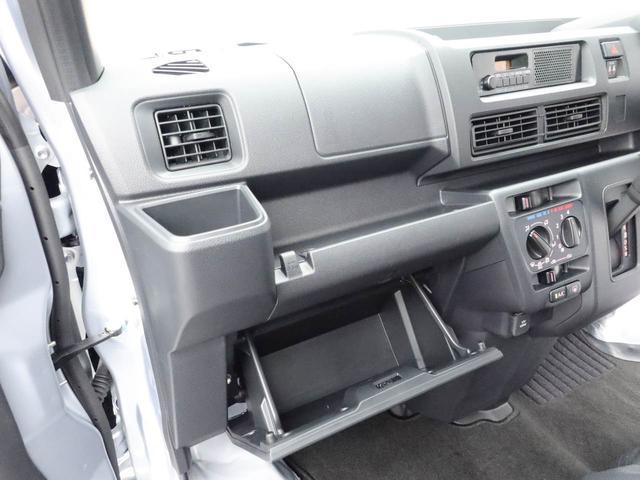 ハイゼットカーゴＤＸキーレス　スマートアシスト　アイドリングストップ　パワステ　エアバック　ＡＢＳ　ＣＶＴ　ハロゲンヘッドライト　レーンアシスト　ラジオ　マニュアルエアコン　両側スライドドア（愛知県）の中古車