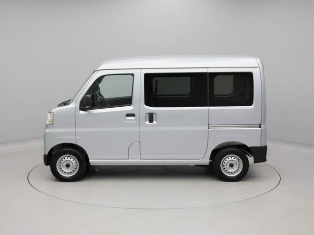 ハイゼットカーゴＤＸキーレス　スマートアシスト　アイドリングストップ　パワステ　エアバック　ＡＢＳ　ＣＶＴ　ハロゲンヘッドライト　レーンアシスト　ラジオ　マニュアルエアコン　両側スライドドア（愛知県）の中古車