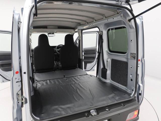 ハイゼットカーゴＤＸキーレス　衝突軽減ブレーキ　両側スライドドア　禁煙車　ワンオーナー（愛知県）の中古車