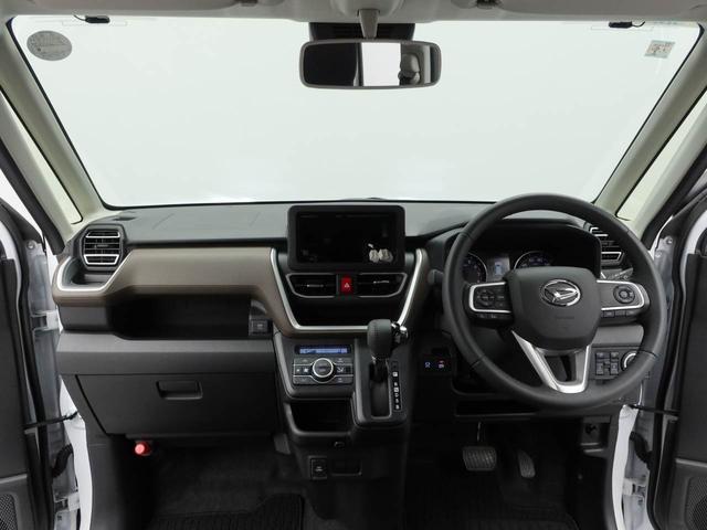 ムーヴＲＳ両側電動スライドドア　ＬＥＤヘッドライト　スマートキー　バックカメラ　禁煙車　　電動パーキングブレーキ　車線逸脱抑制制御機能　衝突回避支援ブレーキ機能　誤発進抑制機能（愛知県）の中古車
