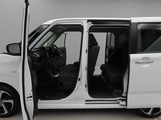ムーヴＲＳ両側電動スライドドア　ＬＥＤヘッドライト　スマートキー　バックカメラ　禁煙車　　電動パーキングブレーキ　車線逸脱抑制制御機能　衝突回避支援ブレーキ機能　誤発進抑制機能（愛知県）の中古車