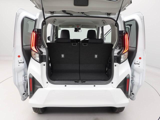 ムーヴＲＳ両側電動スライドドア　ＬＥＤヘッドライト　スマートキー　バックカメラ　禁煙車　　電動パーキングブレーキ　車線逸脱抑制制御機能　衝突回避支援ブレーキ機能　誤発進抑制機能（愛知県）の中古車
