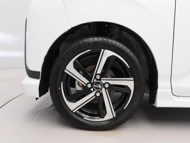 ムーヴＲＳ両側電動スライドドア　ＬＥＤヘッドライト　スマートキー　バックカメラ　禁煙車　　電動パーキングブレーキ　車線逸脱抑制制御機能　衝突回避支援ブレーキ機能　誤発進抑制機能（愛知県）の中古車