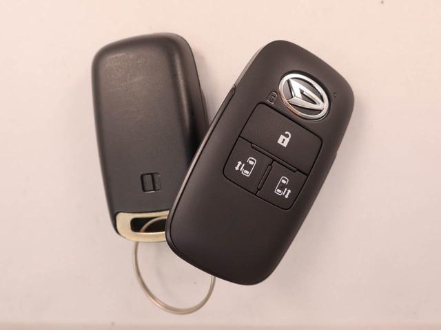 ムーヴＲＳ両側電動スライドドア　ＬＥＤヘッドライト　スマートキー　バックカメラ　禁煙車　　電動パーキングブレーキ　車線逸脱抑制制御機能　衝突回避支援ブレーキ機能　誤発進抑制機能（愛知県）の中古車
