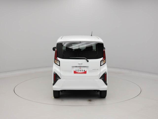ムーヴＲＳ両側電動スライドドア　ＬＥＤヘッドライト　スマートキー　バックカメラ　禁煙車　　電動パーキングブレーキ　車線逸脱抑制制御機能　衝突回避支援ブレーキ機能　誤発進抑制機能（愛知県）の中古車