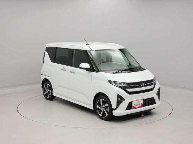 ムーヴＲＳ両側電動スライドドア　ＬＥＤヘッドライト　スマートキー　バックカメラ　禁煙車　　電動パーキングブレーキ　車線逸脱抑制制御機能　衝突回避支援ブレーキ機能　誤発進抑制機能（愛知県）の中古車