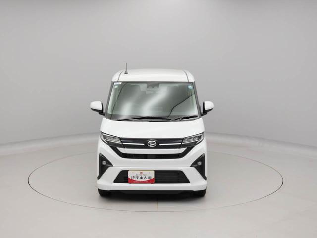 ムーヴＲＳ両側電動スライドドア　ＬＥＤヘッドライト　スマートキー　バックカメラ　禁煙車　　電動パーキングブレーキ　車線逸脱抑制制御機能　衝突回避支援ブレーキ機能　誤発進抑制機能（愛知県）の中古車