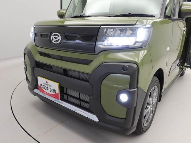タントファンクロスリミテッド(愛知県)の中古車