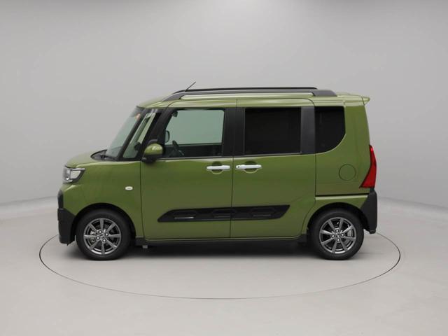 タントファンクロスリミテッド(愛知県)の中古車