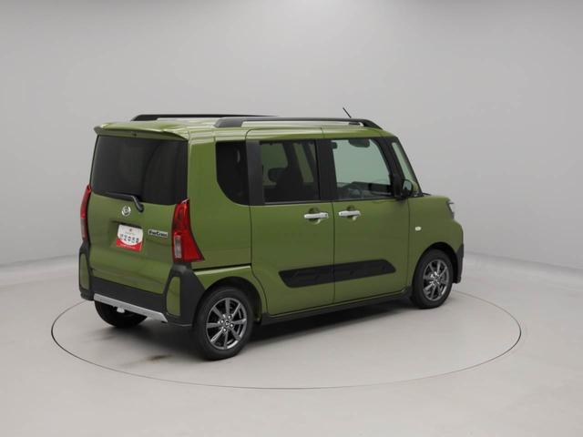 タントファンクロスリミテッド(愛知県)の中古車