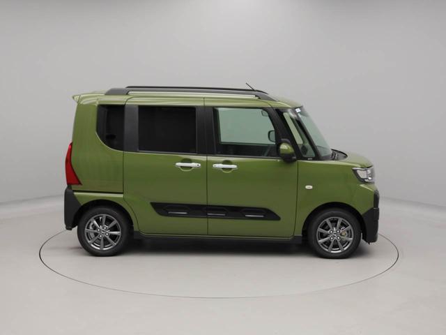 タントファンクロスリミテッド(愛知県)の中古車