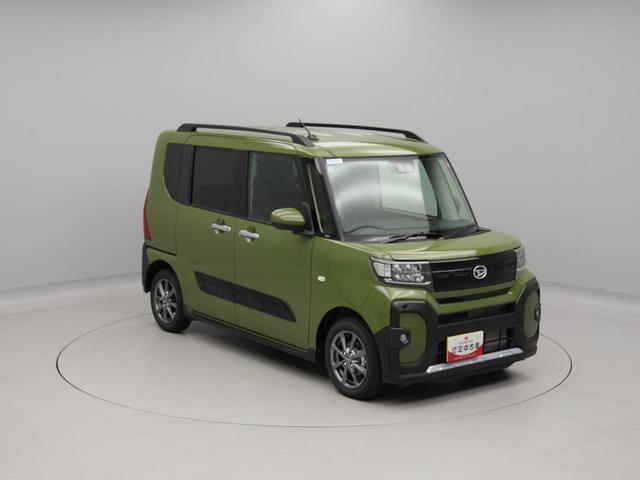 タントファンクロスリミテッド(愛知県)の中古車