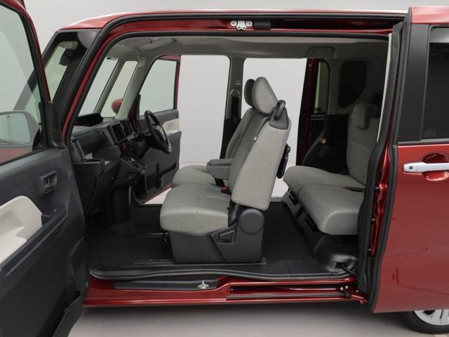 タントＸリミテッド両側電動スライドドア　ＬＥＤヘッドライト　キーフリー（愛知県）の中古車
