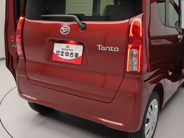 タントＸリミテッド両側電動スライドドア　ＬＥＤヘッドライト　キーフリー（愛知県）の中古車