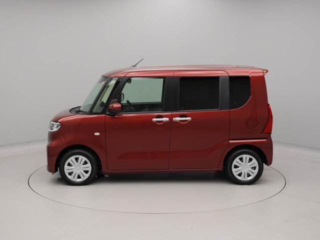 タントＸリミテッド両側電動スライドドア　ＬＥＤヘッドライト　キーフリー（愛知県）の中古車