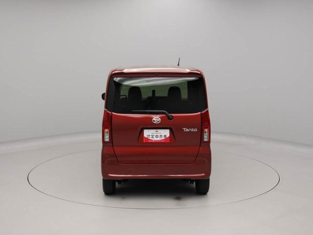 タントＸリミテッド両側電動スライドドア　ＬＥＤヘッドライト　キーフリー（愛知県）の中古車
