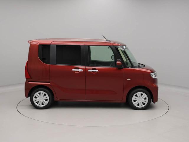 タントＸリミテッド両側電動スライドドア　ＬＥＤヘッドライト　キーフリー（愛知県）の中古車