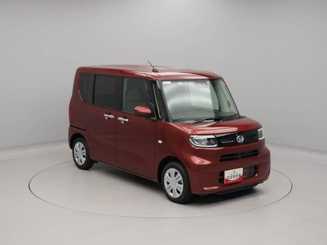 タントＸリミテッド両側電動スライドドア　ＬＥＤヘッドライト　キーフリー（愛知県）の中古車
