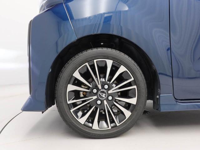タントカスタムＲＳ（愛知県）の中古車
