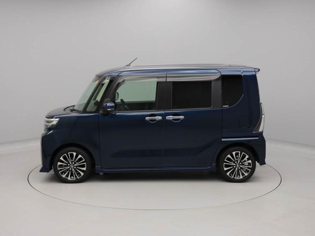 タントカスタムＲＳ（愛知県）の中古車