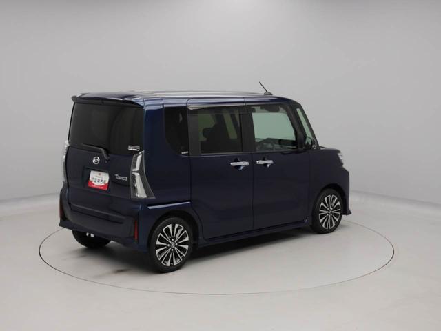 タントカスタムＲＳ（愛知県）の中古車